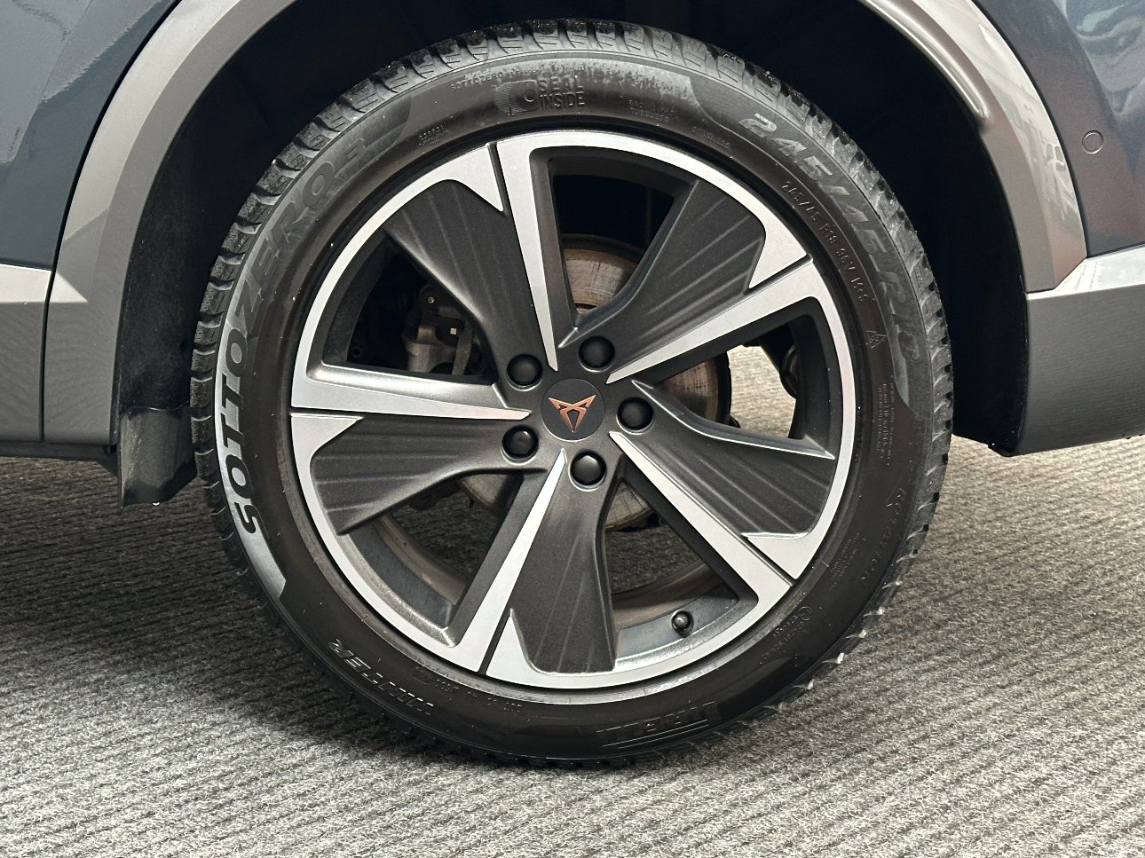 Cupra Formentor 1.5 tsi 150cv dsg LUCI|RETROCAMERA|NAVI|LED|18′