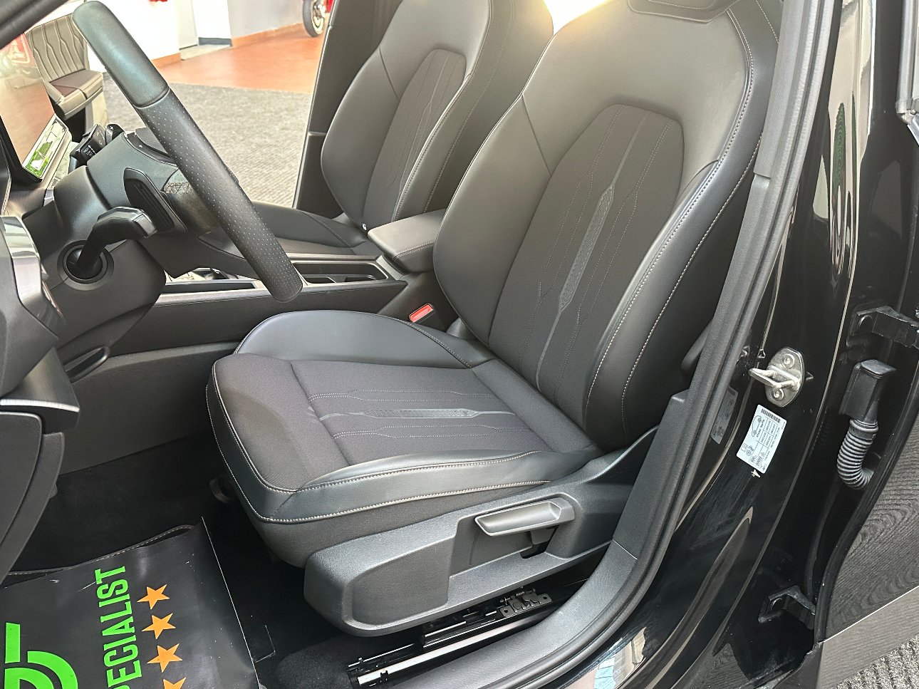 Cupra Formentor 1.5 tsi 150cv dsg LED|AMBIENTE|REAR|ACC|18′