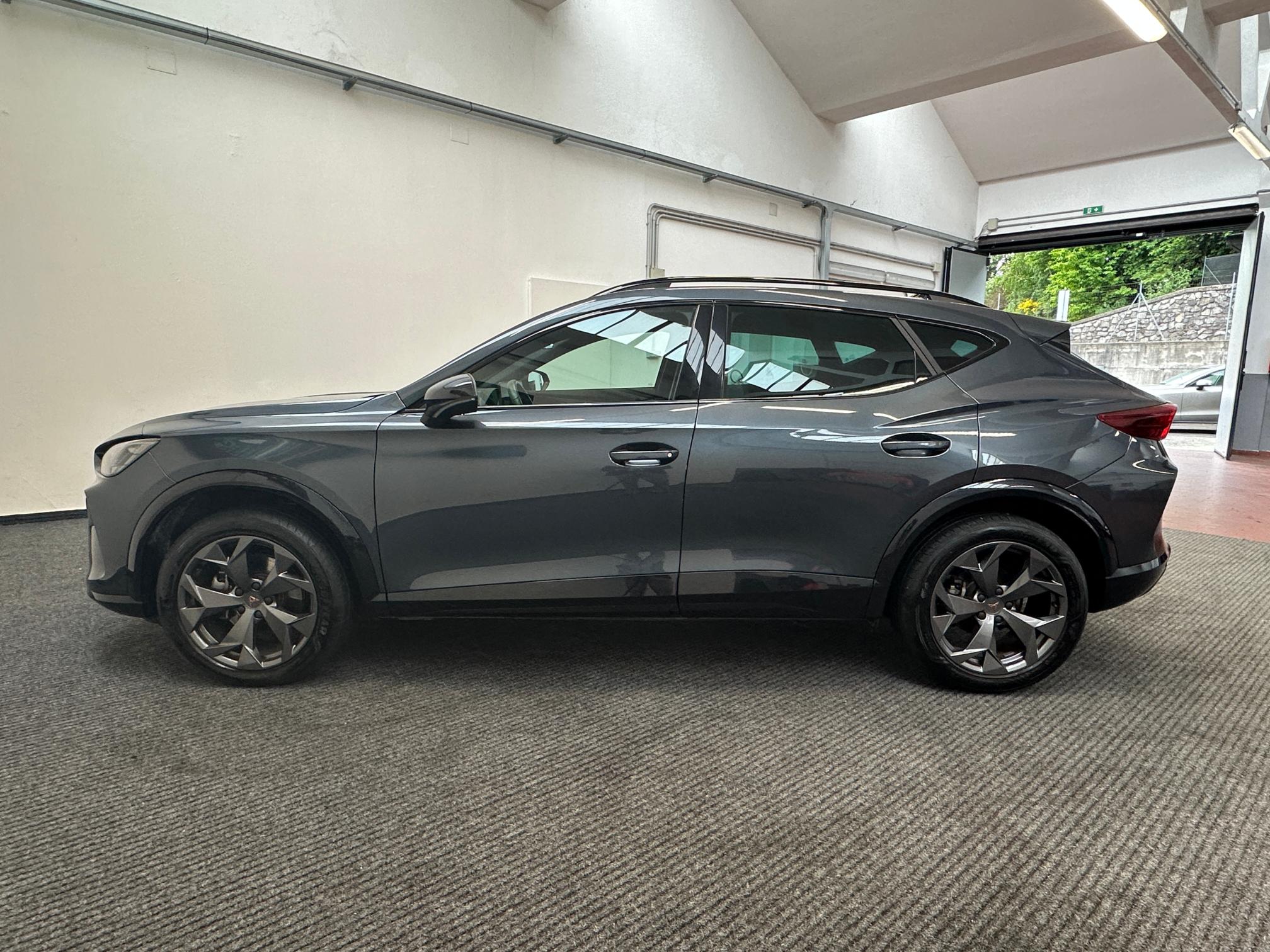 Cupra Formentor 1.5 hybrid 150cv dsg LED|PADDLES|ACC|18′