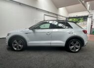 Volkswagen T-Roc 1.5 tsi R-LINE dsg LED|ACC|RETROCAMERA|18′