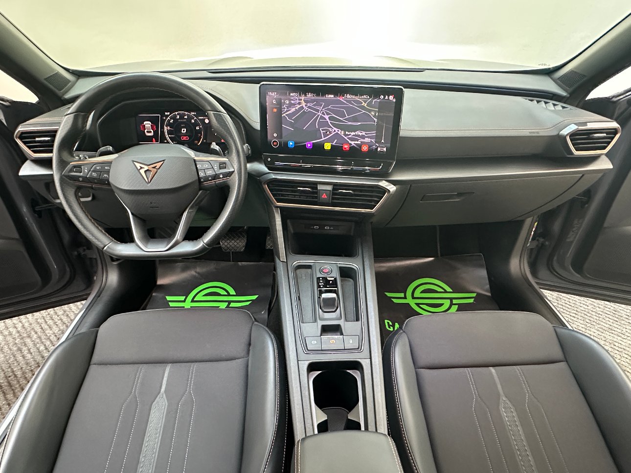 Cupra Formentor 1.5 tsi 150cv dsg LED|AMBIENTE|REAR|ACC|18′