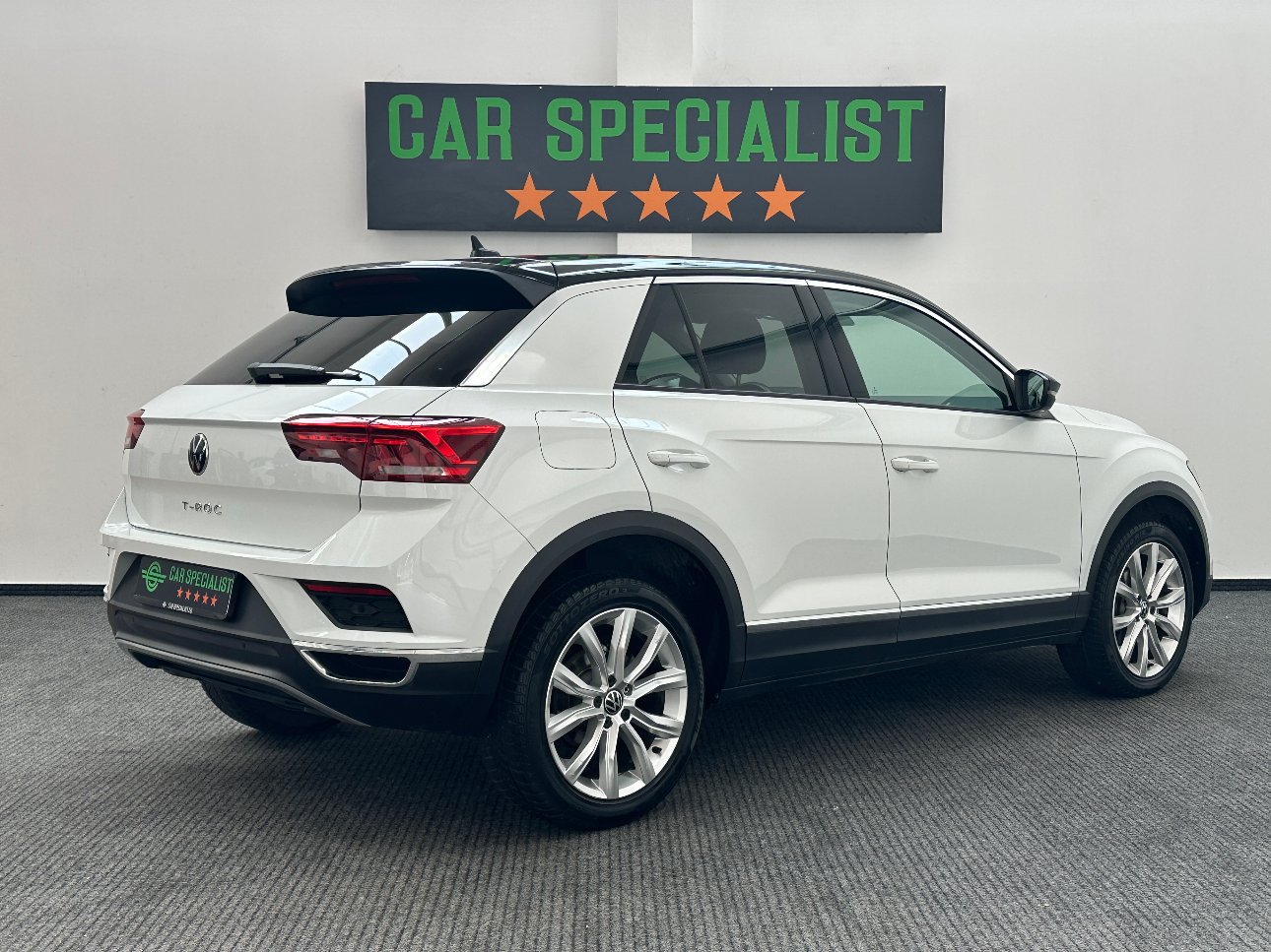 Volkswagen T-Roc 1.5 tsi Sport dsg RETROCAMERA|ACC|CARPLAY|18′