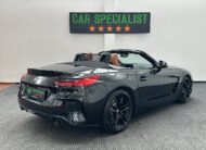 BMW Z4 sdrive 20i Msport TAGLIANDI|CARPLAY|REAR|19′