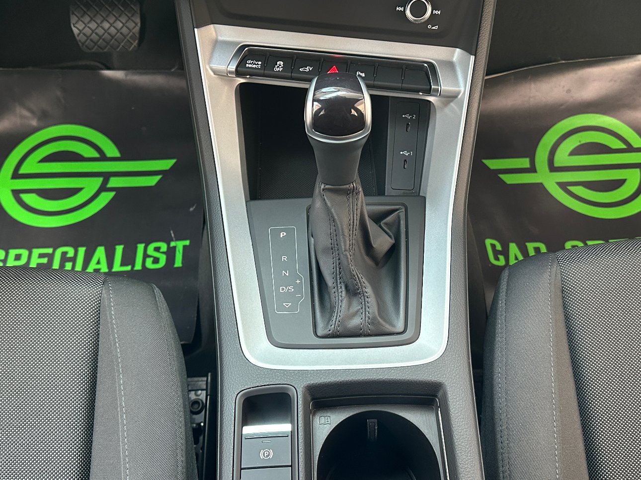 Audi Q3 Sportback 45 1.4 tfsi e s-tronic LED|CARPLAY|ACC|18′