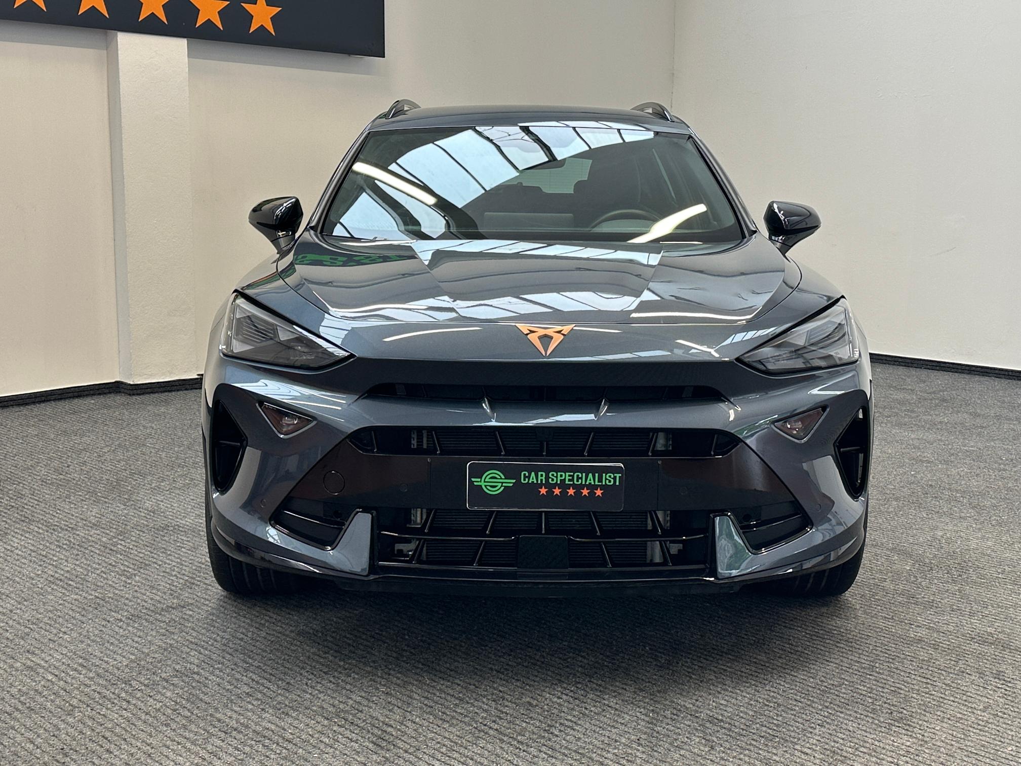 Cupra Formentor 1.5 hybrid 150cv dsg LED|PADDLES|ACC|18′