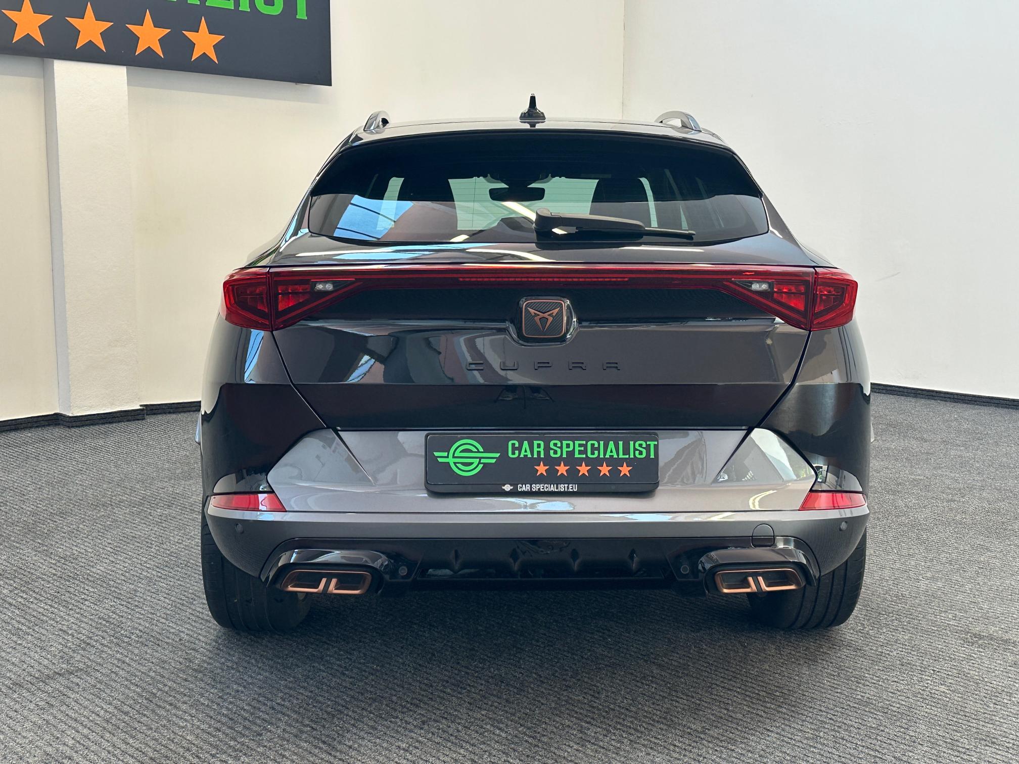 Cupra Formentor 1.4 e-hybrid 204cv dsg LED|PADDLES|ACC|18′