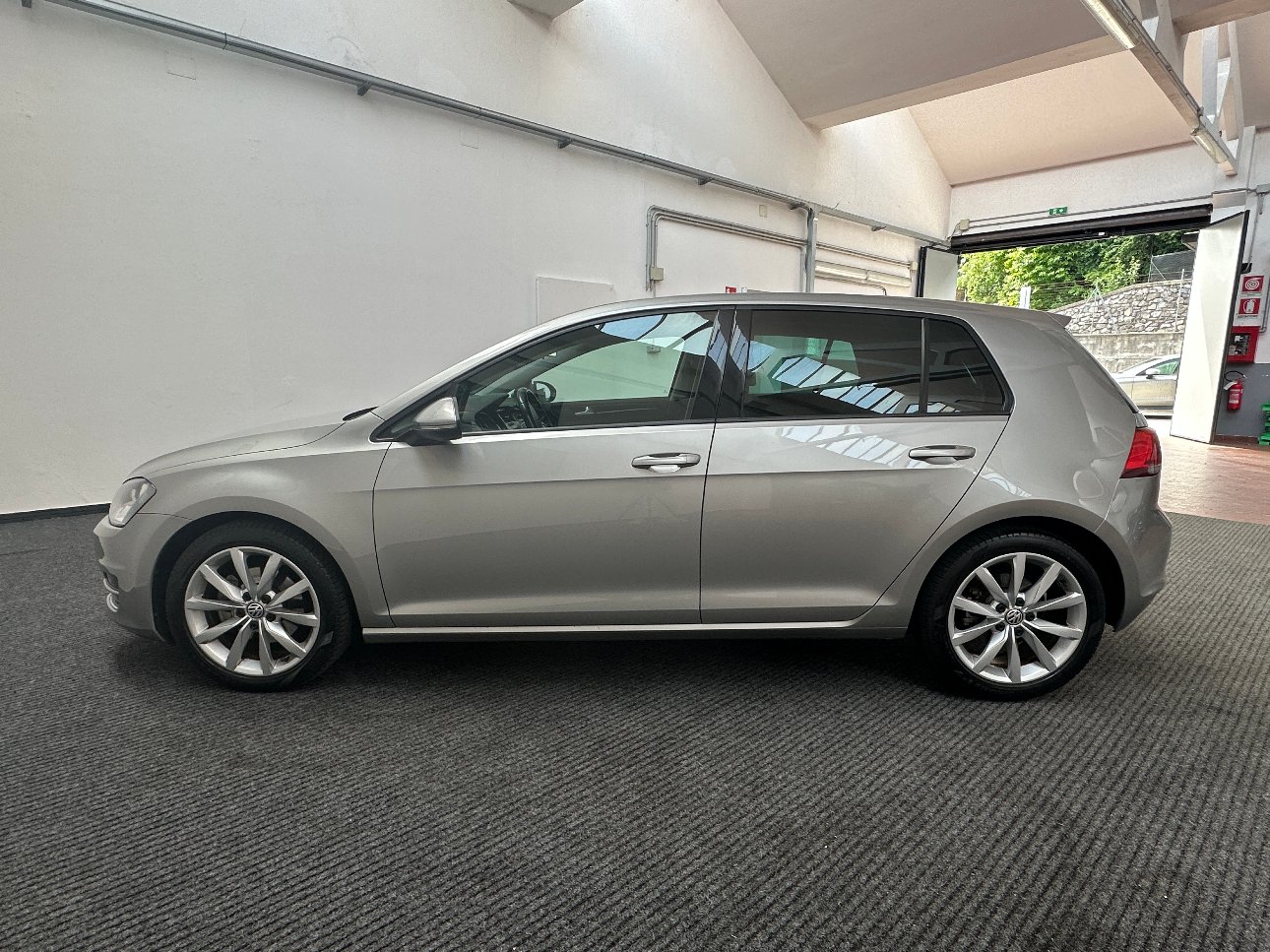 Volkswagen Golf 5 Porte Golf 5p 2.0 tdi Highline 4motion 150cv