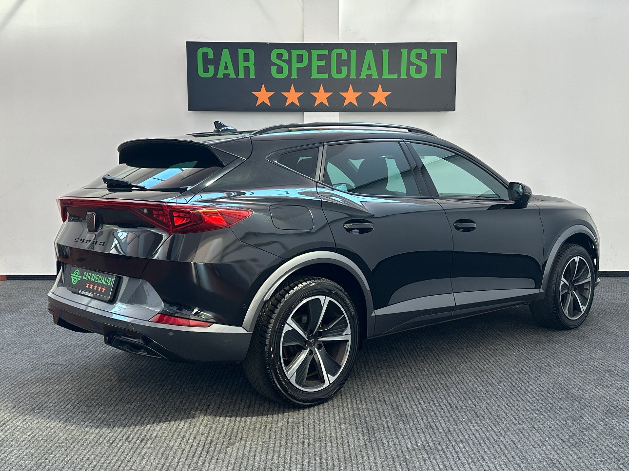Cupra Formentor 1.5 tsi 150cv dsg LED|AMBIENTE|REAR|ACC|18′