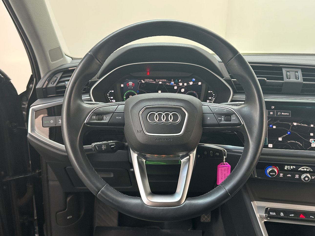 Audi Q3 Sportback 45 1.4 tfsi e s-tronic LED|CARPLAY|ACC|18′