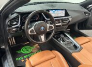 BMW Z4 sdrive 20i Msport TAGLIANDI|CARPLAY|REAR|19′