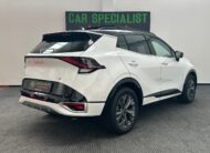 Kia Sportage 1.6 tgdi hev GT-line UNIPROP.|TETTO|360|ACC|18′