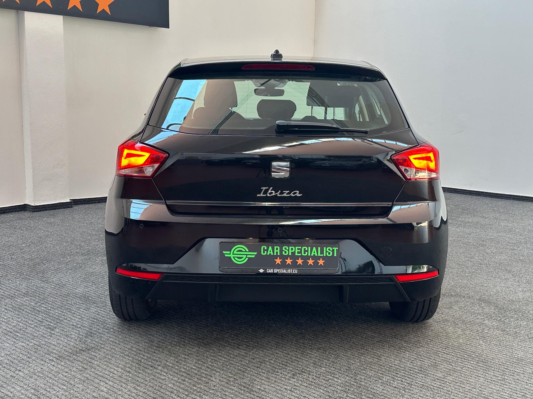 Seat Ibiza 5 Porte 1.0 ecotsi Style 95cv NEOPAT.|LED|CARPLAY