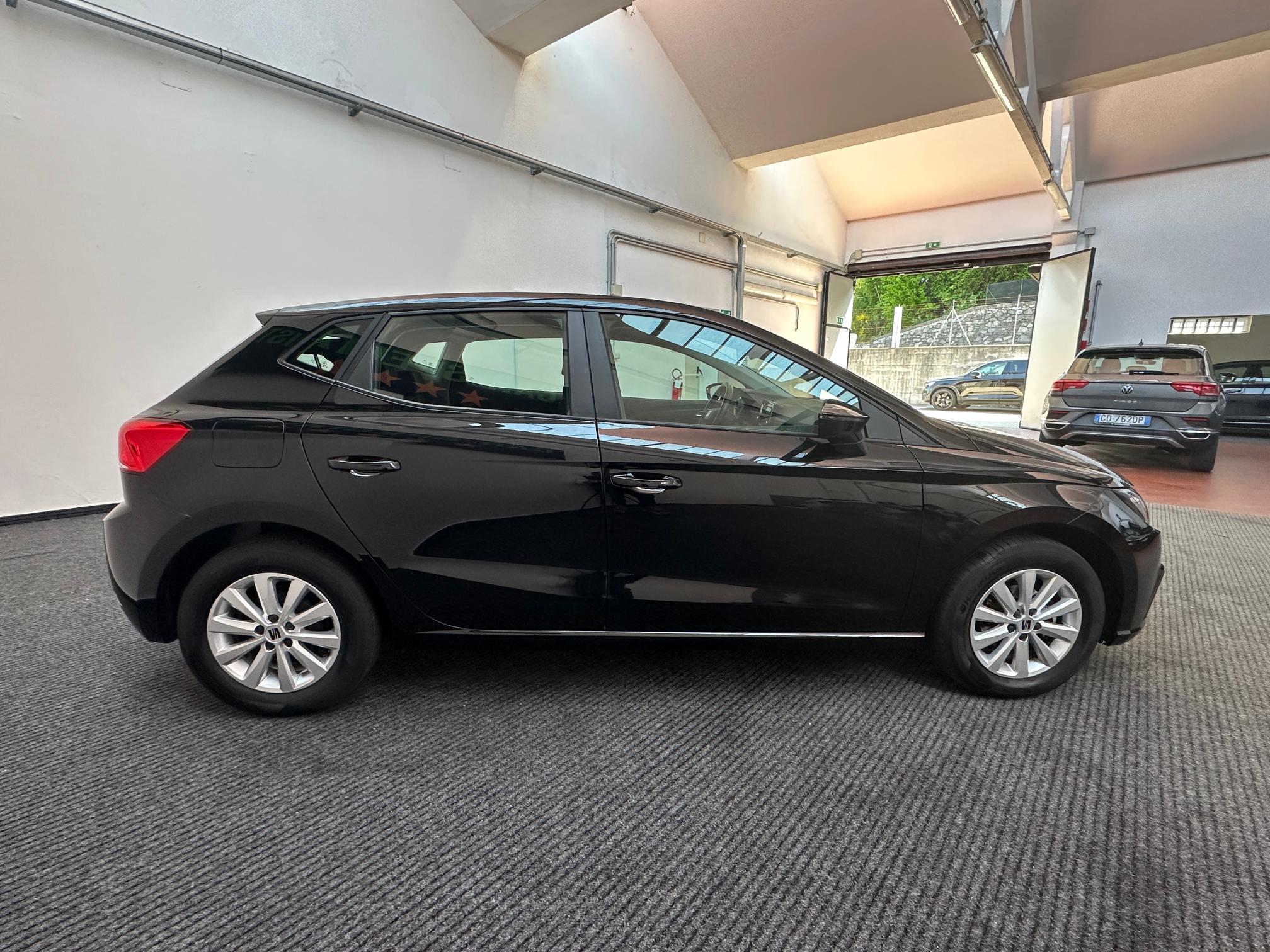Seat Ibiza 5 Porte 1.0 ecotsi Style 95cv NEOPAT.|LED|CARPLAY