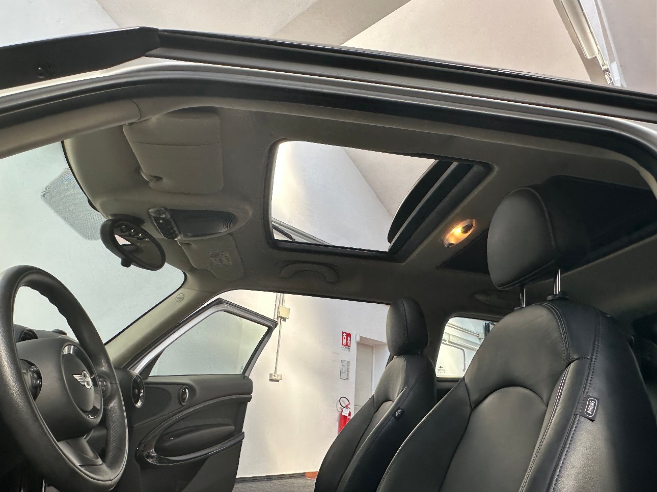 Mini Paceman Cooper 1.6 UNIPROP.|NEOPAT.|TETTO.APRIBILE|17′