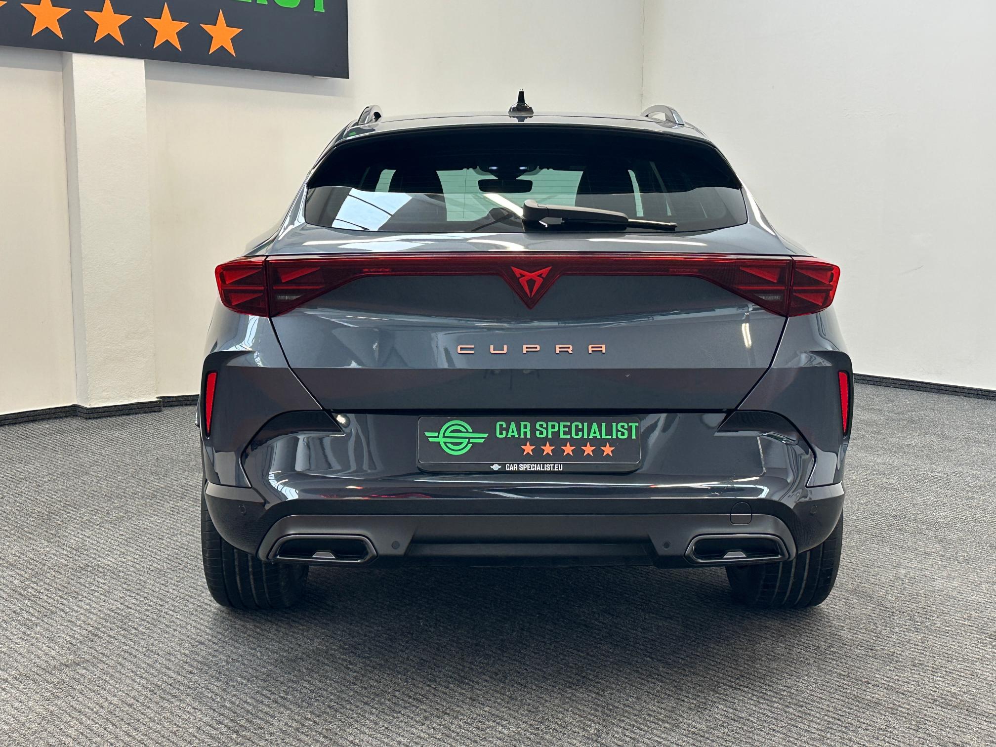 Cupra Formentor 1.5 hybrid 150cv dsg LED|PADDLES|ACC|18′