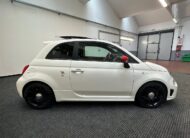 Abarth 595 1.4 t-jet Pista 160cv UNIPROP.|TETTO|CARPLAY|17′