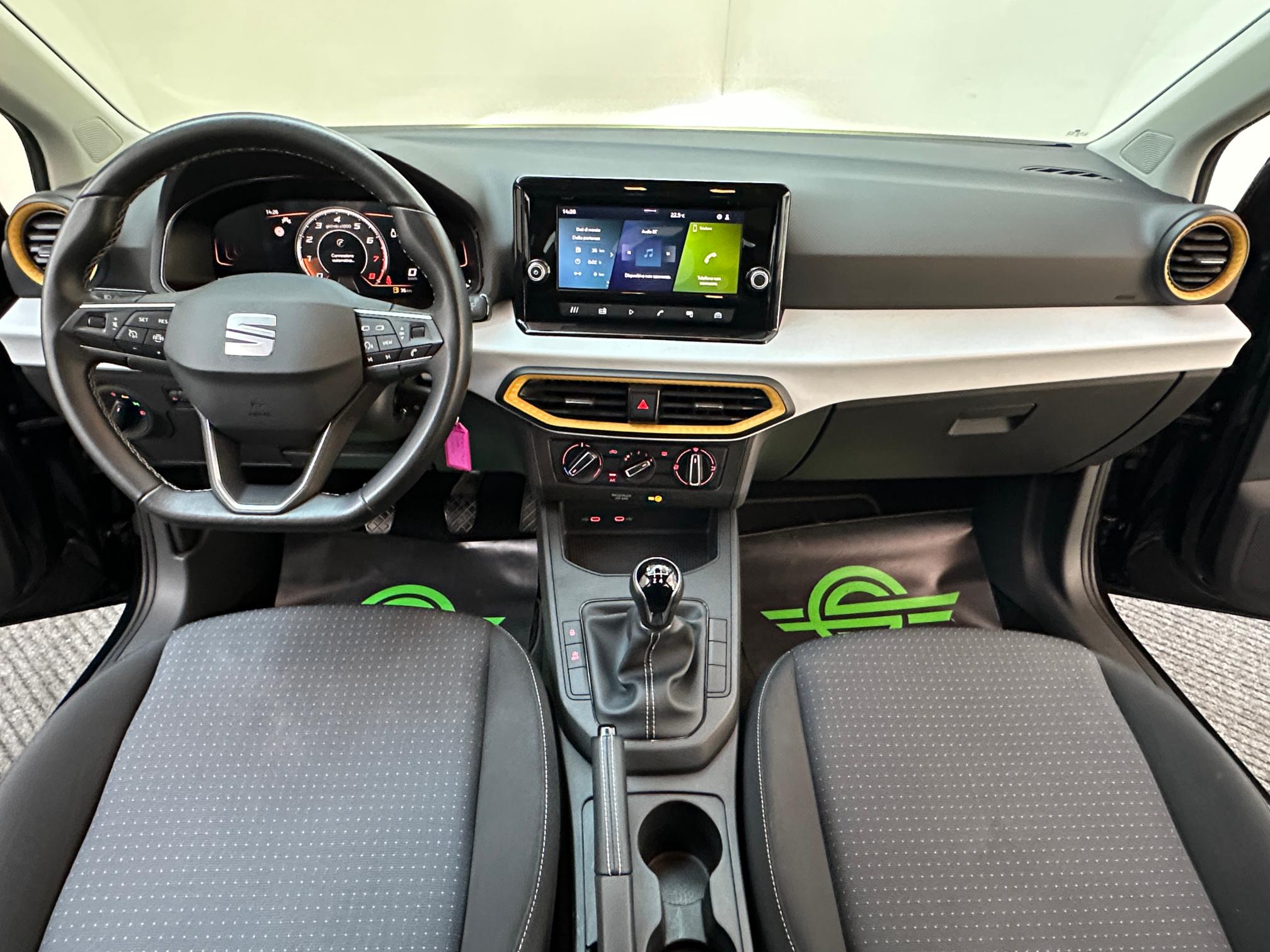 Seat Ibiza 5 Porte 1.0 ecotsi Style 95cv NEOPAT.|LED|CARPLAY