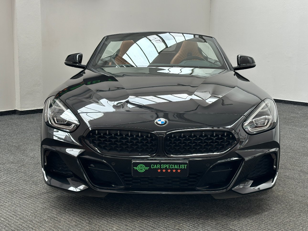 BMW Z4 sdrive 20i Msport TAGLIANDI|CARPLAY|REAR|19′