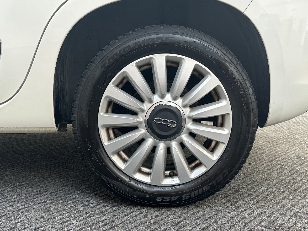 Fiat 500 L 500L 1.3 mjt 95cv EURO6B|NEOPAT.|BLUETOOTH