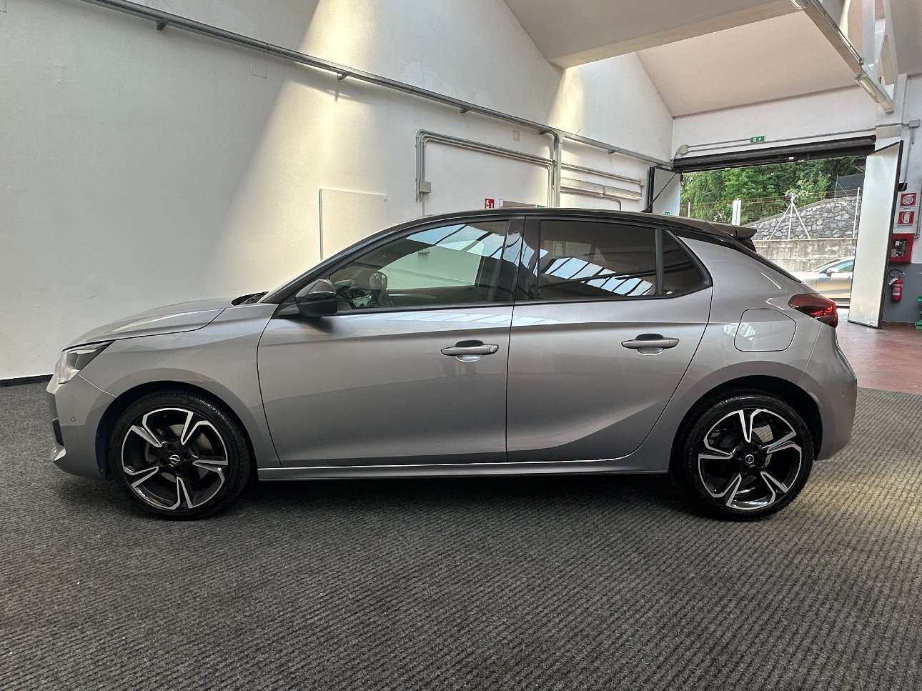 Opel Corsa 5 Porte Corsa 1.2 100cv UNIPROP.|360°|17′