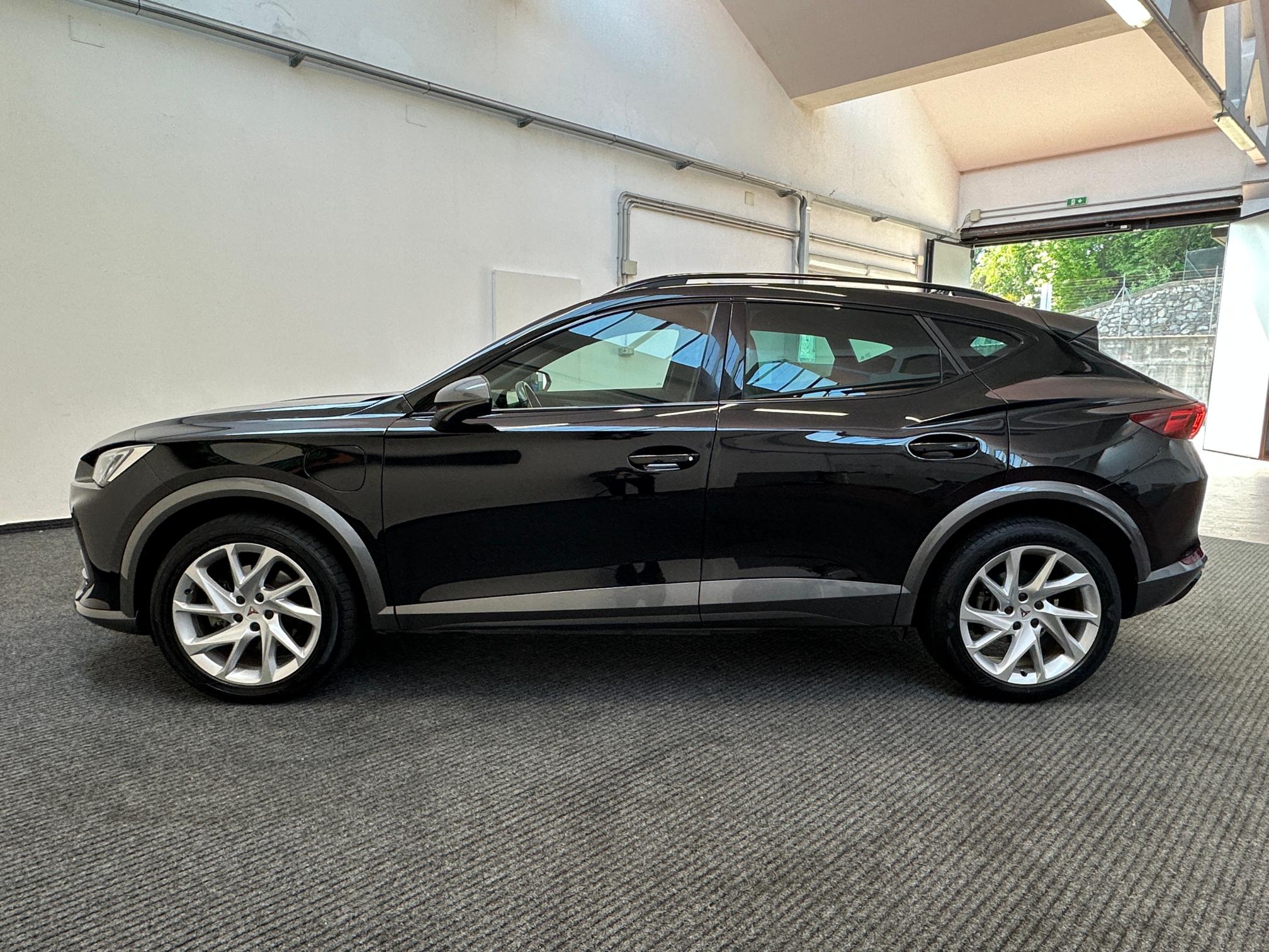 Cupra Formentor 1.4 e-hybrid 204cv dsg LED|PADDLES|ACC|18′