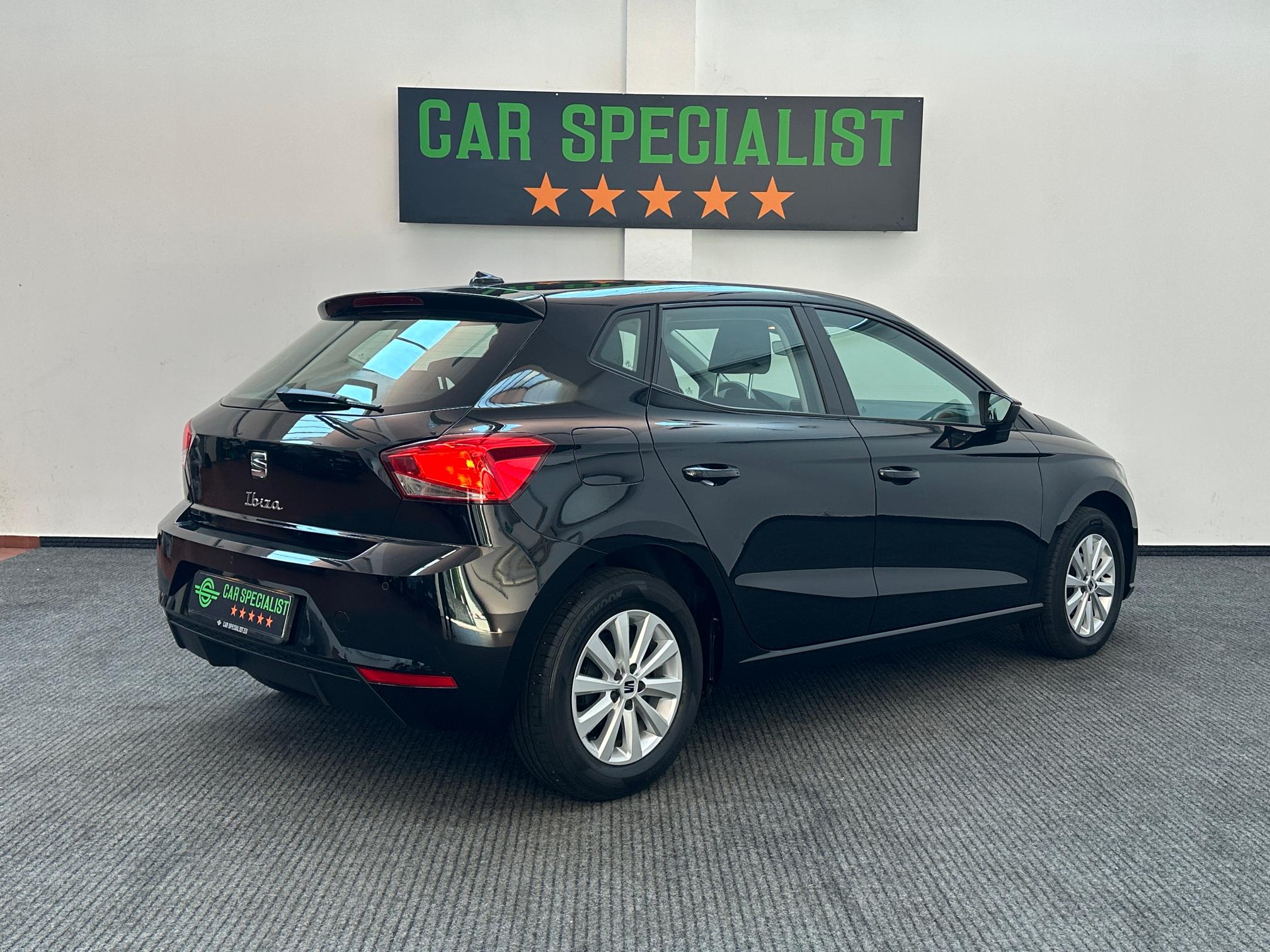 Seat Ibiza 5 Porte 1.0 ecotsi Style 95cv NEOPAT.|LED|CARPLAY