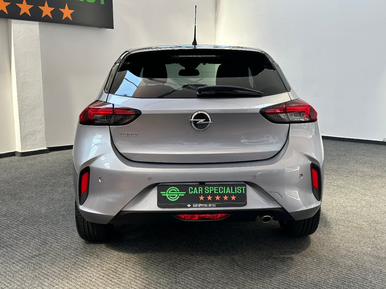 Opel Corsa 5 Porte Corsa 1.2 100cv UNIPROP.|360°|17′