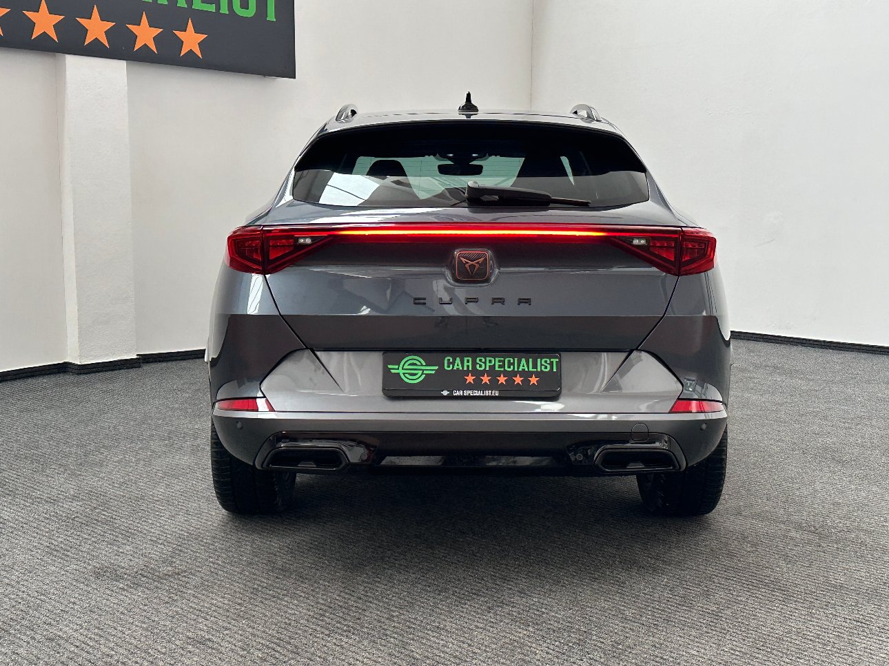 Cupra Formentor 1.5 tsi 150cv dsg LUCI|RETROCAMERA|NAVI|LED|18′