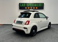 Abarth 595 1.4 t-jet Pista 160cv UNIPROP.|TETTO|CARPLAY|17′