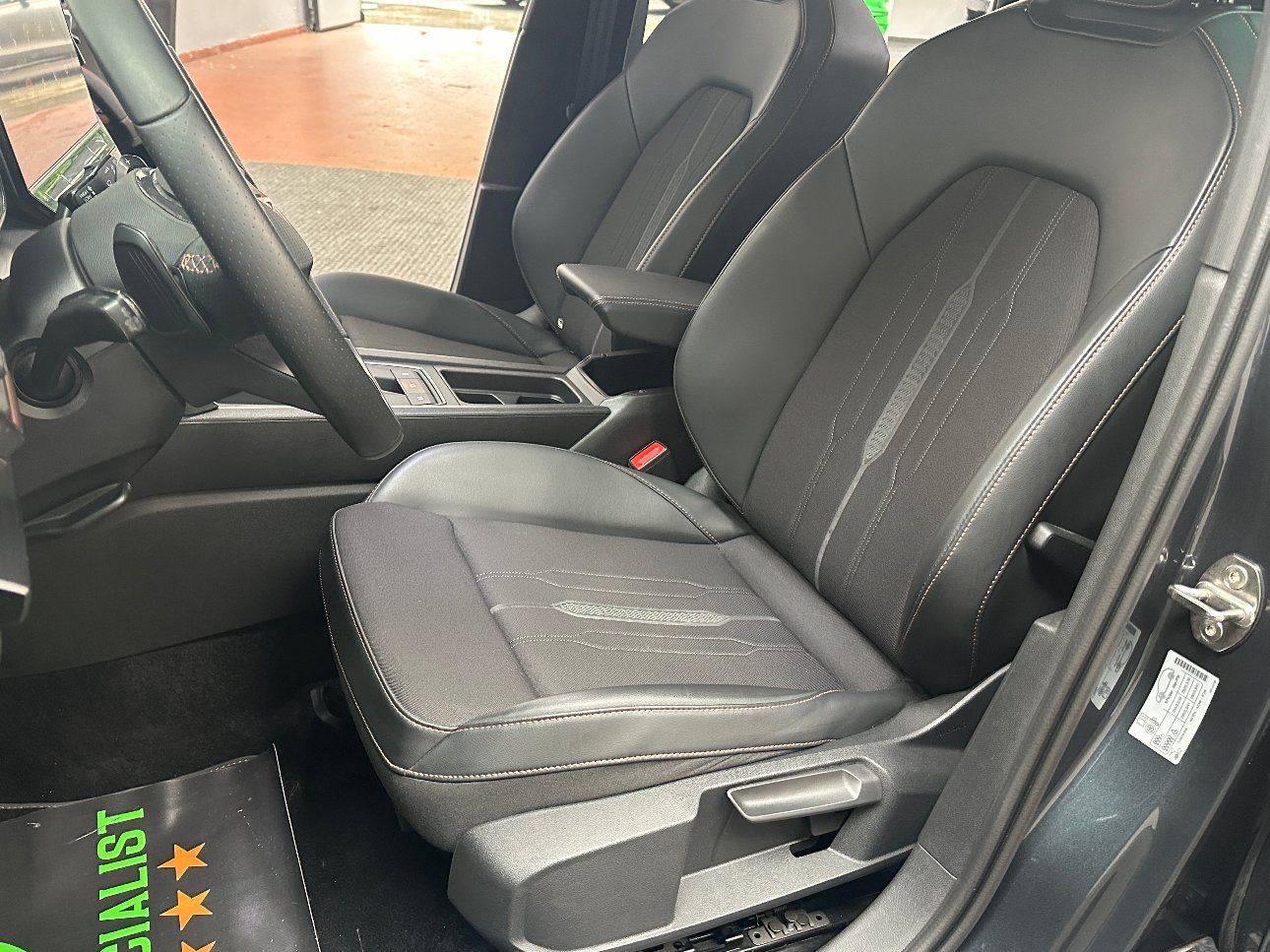Cupra Formentor 1.5 tsi 150cv dsg LUCI|RETROCAMERA|NAVI|LED|18′