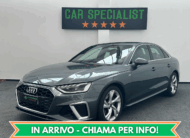 Audi A4 Berlina A4 35 2.0 tdi mhev S line SEDAN REAR|ACC|CARPLAY|18′