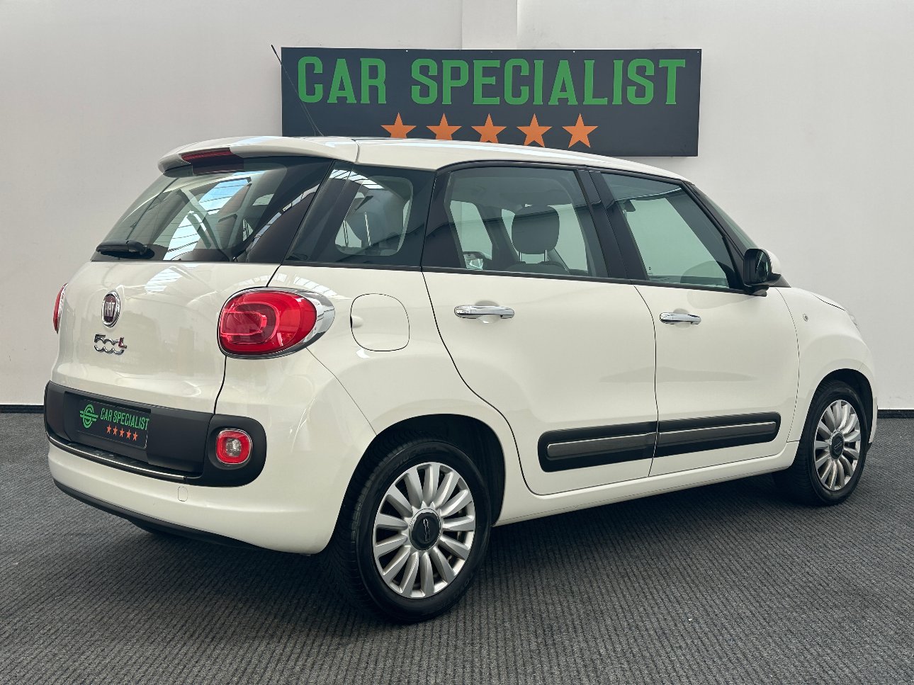 Fiat 500 L 500L 1.3 mjt 95cv EURO6B|NEOPAT.|BLUETOOTH
