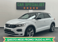 Volkswagen T-Roc 1.5 tsi R-LINE dsg LED|ACC|RETROCAMERA|18′