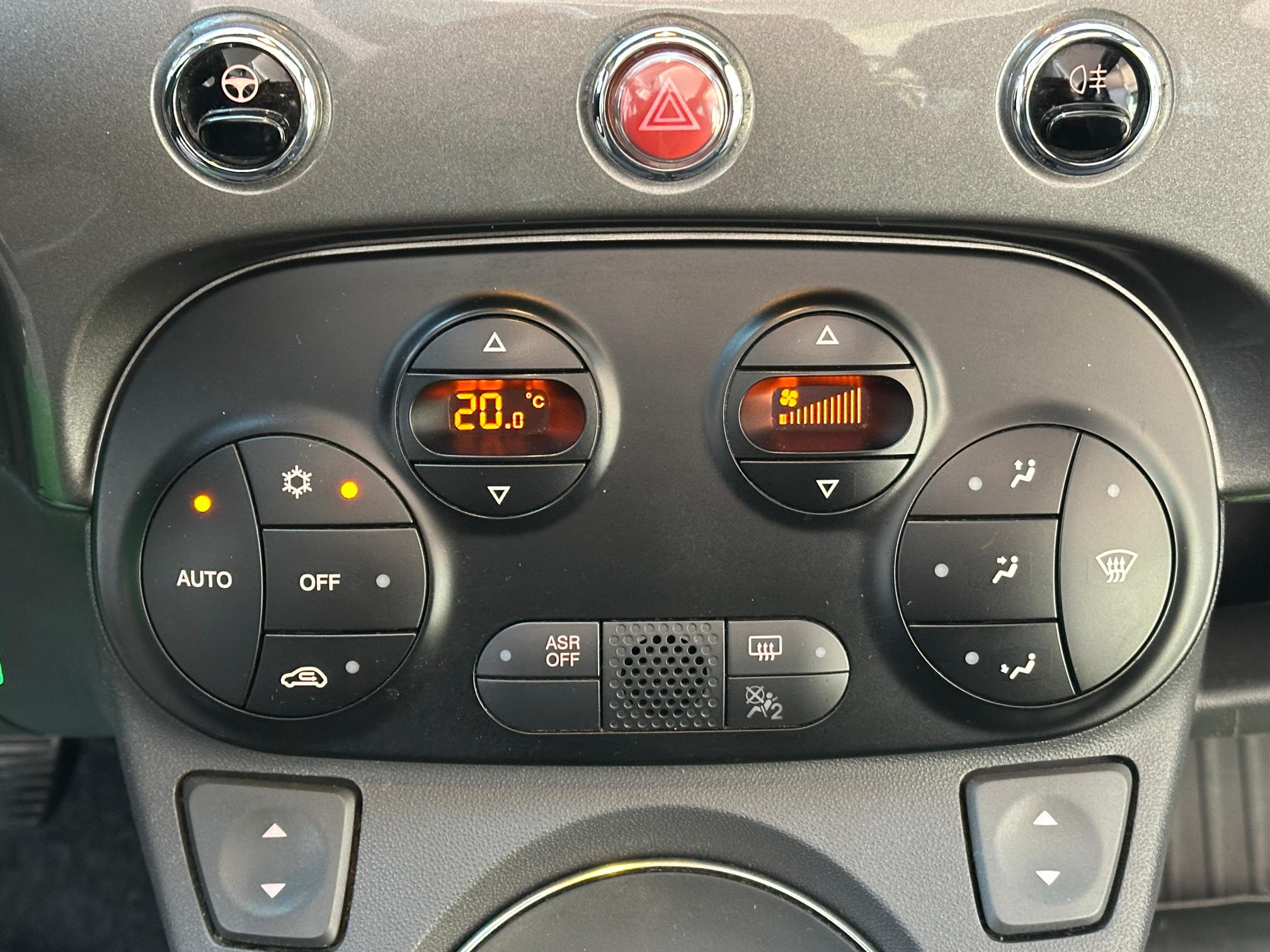 Fiat 500 C 1.2 CABRIO|AUTOMATICA|SENSORI
