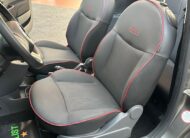 Fiat 500 C 1.2 CABRIO|AUTOMATICA|SENSORI