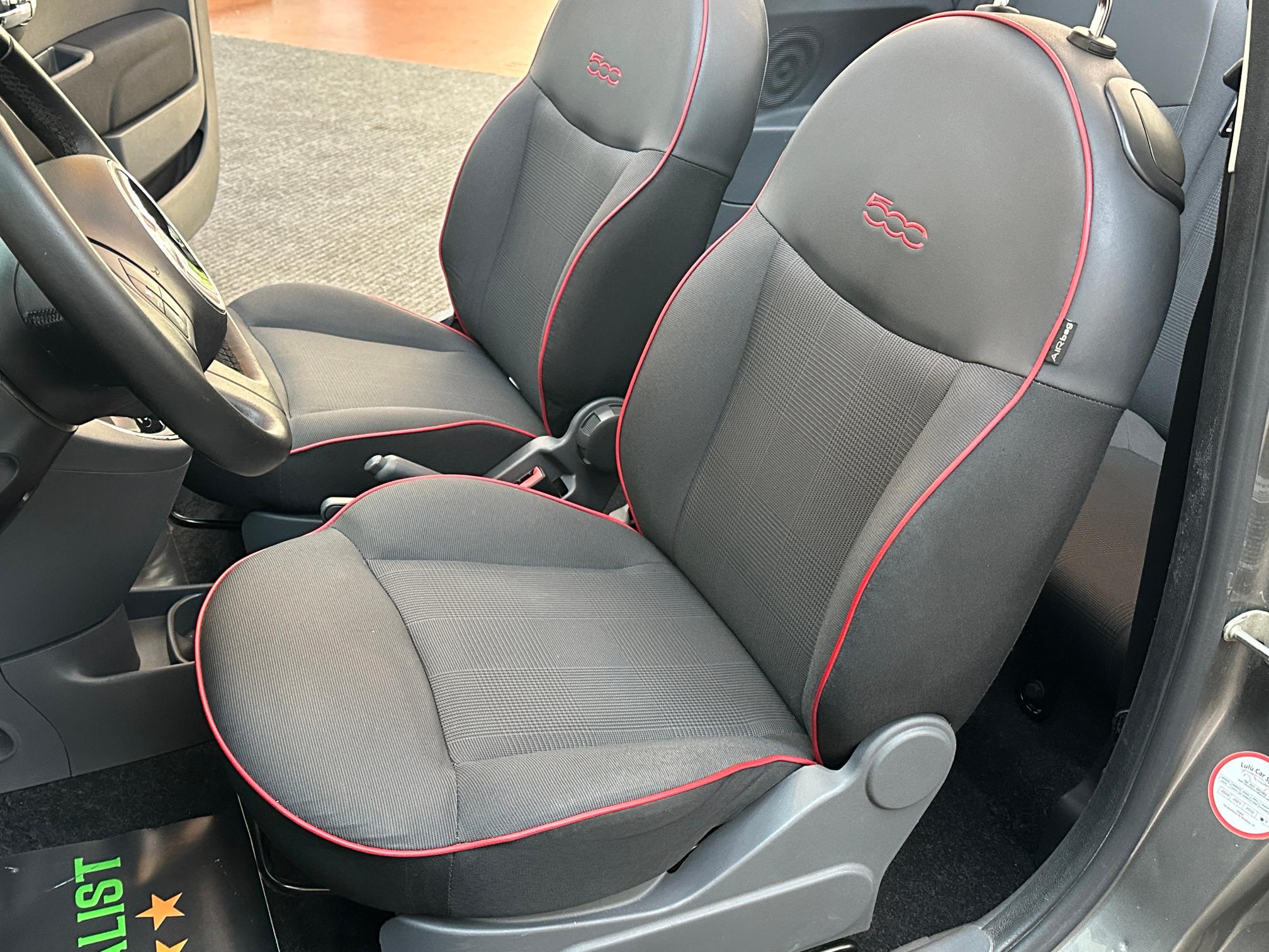 Fiat 500 C 1.2 CABRIO|AUTOMATICA|SENSORI