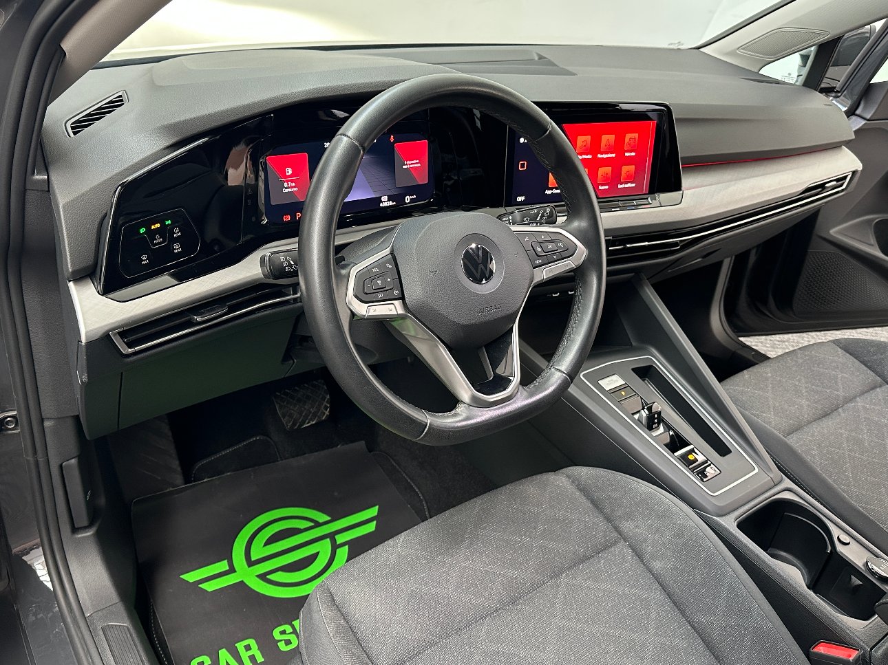 Volkswagen Golf 1.0 etsi 110cv dsg NEOPATENT.|LED|AMBIENTE|ACC