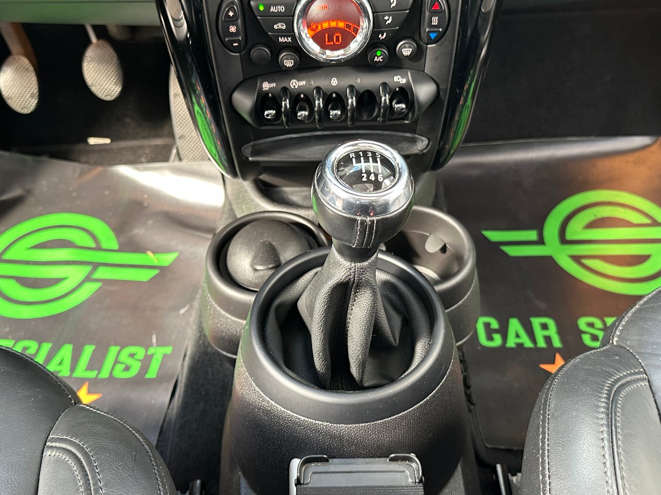 Mini Paceman Cooper 1.6 UNIPROP.|NEOPAT.|TETTO.APRIBILE|17′