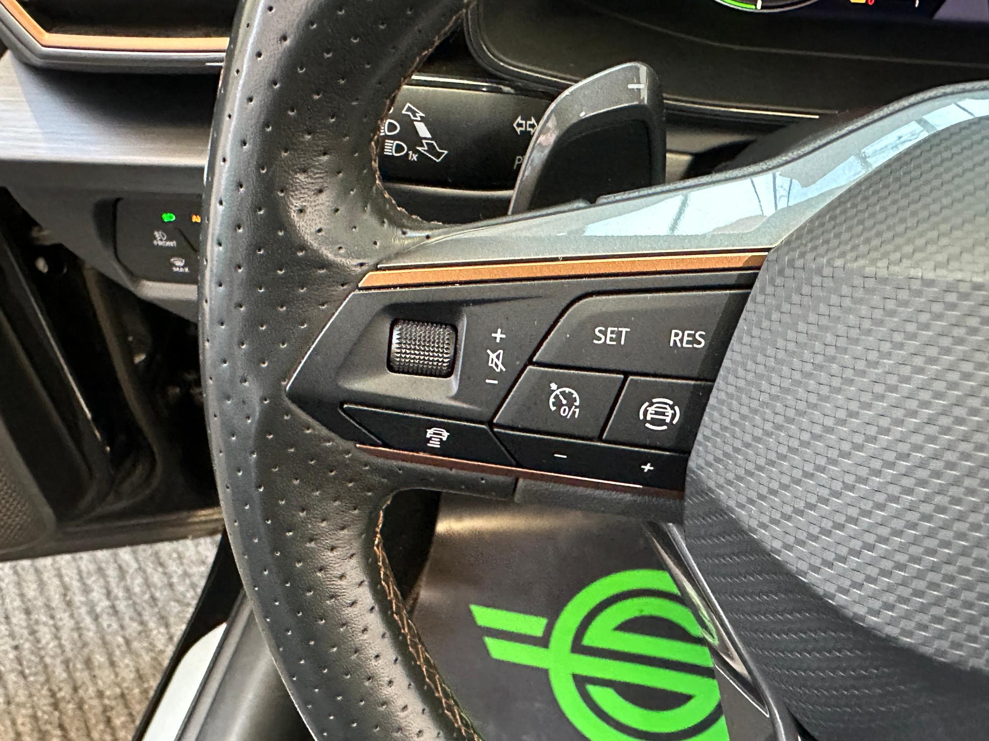 Cupra Formentor 1.4 e-hybrid 204cv dsg LED|PADDLES|ACC|18′
