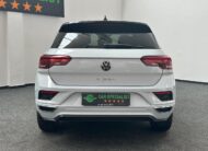 Volkswagen T-Roc 1.5 tsi R-LINE dsg LED|ACC|RETROCAMERA|18′