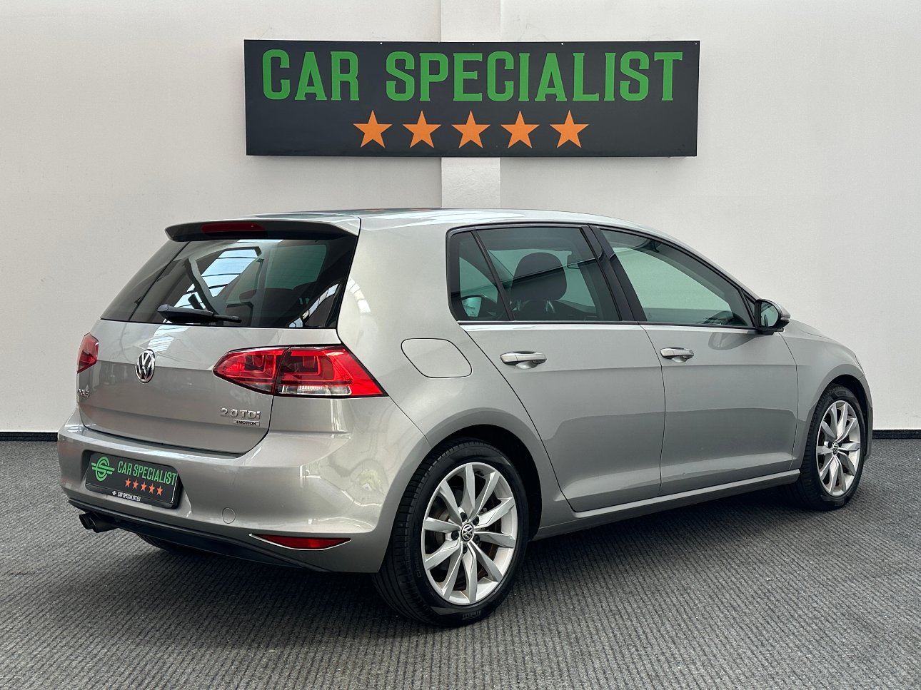Volkswagen Golf 5 Porte Golf 5p 2.0 tdi Highline 4motion 150cv
