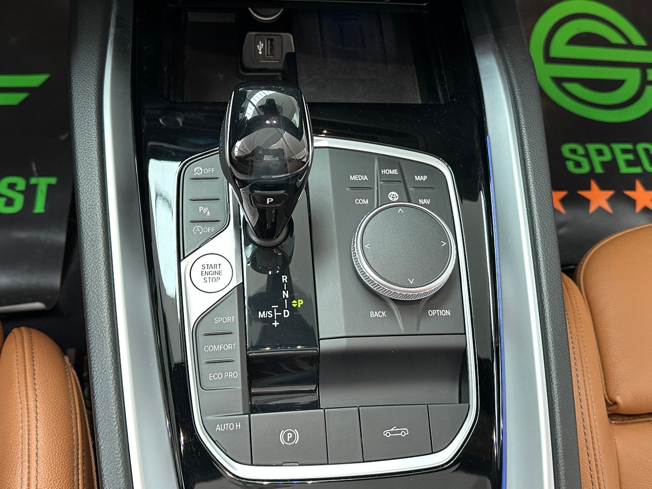 BMW Z4 sdrive 20i Msport TAGLIANDI|CARPLAY|REAR|19′