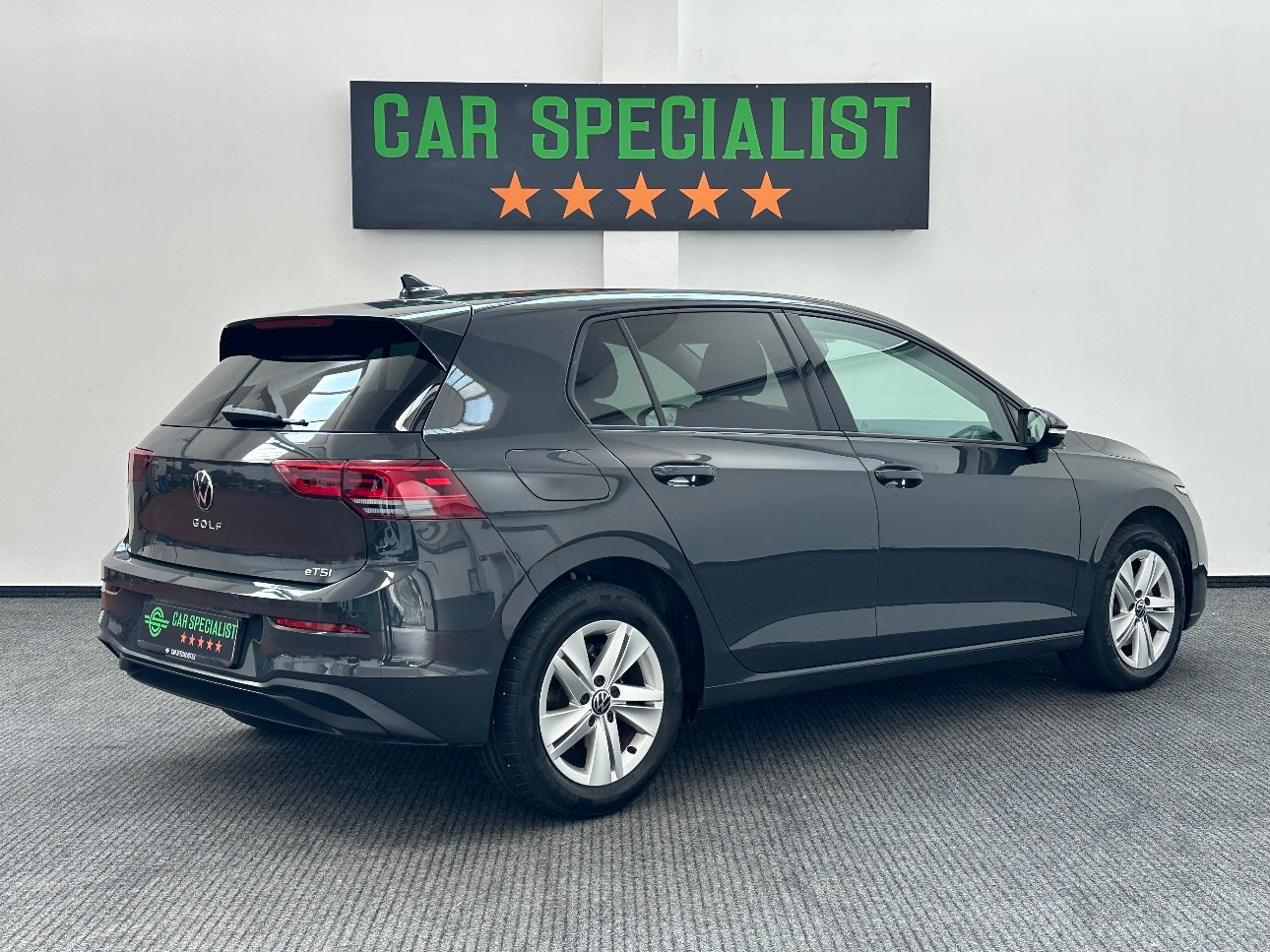 Volkswagen Golf 1.0 etsi 110cv dsg NEOPATENT.|LED|AMBIENTE|ACC
