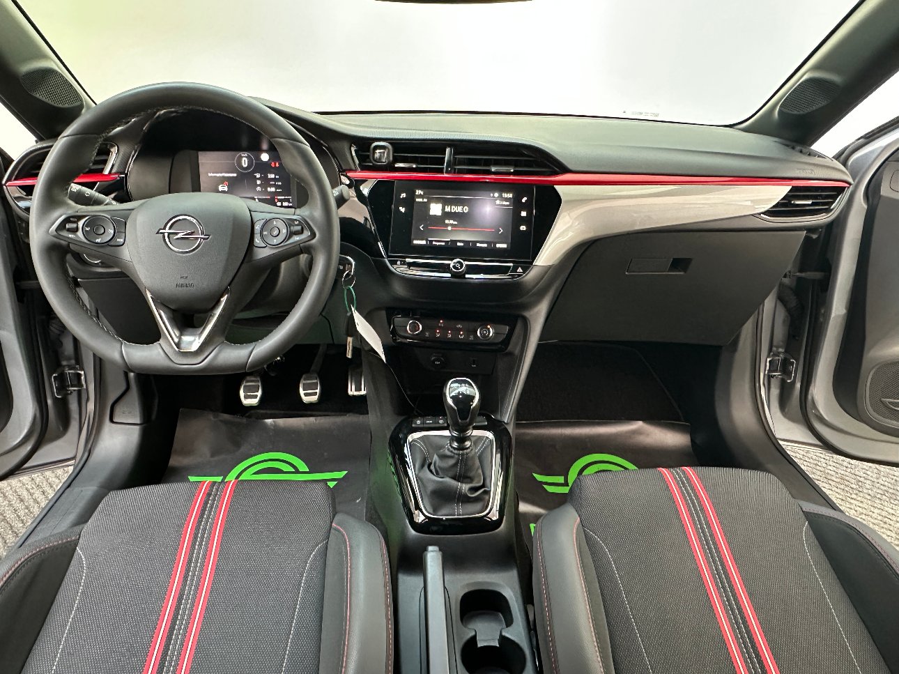 Opel Corsa 5 Porte Corsa 1.2 100cv UNIPROP.|360°|17′