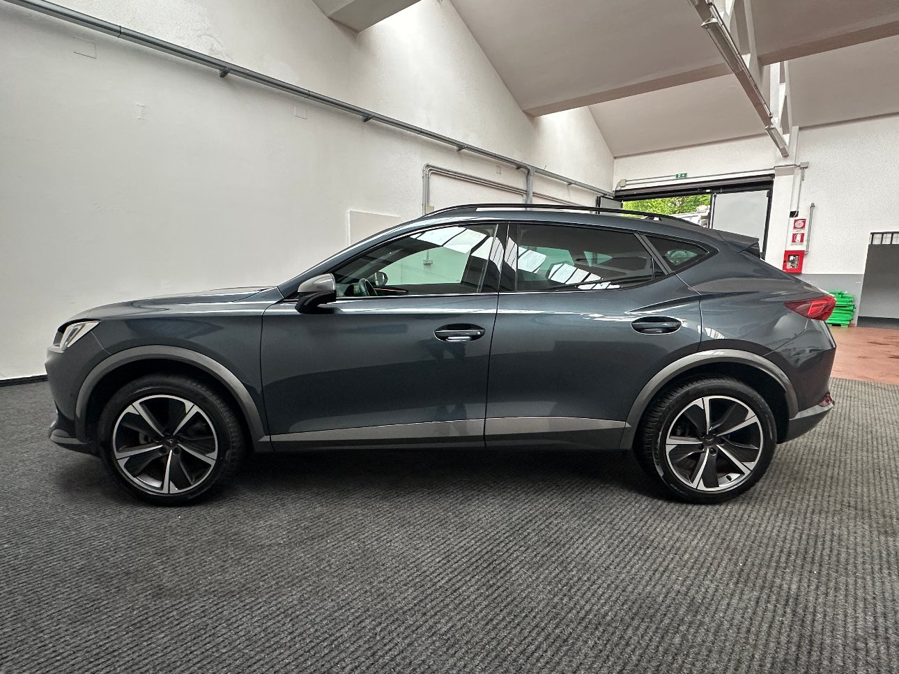 Cupra Formentor 1.5 tsi 150cv dsg LUCI|RETROCAMERA|NAVI|LED|18′