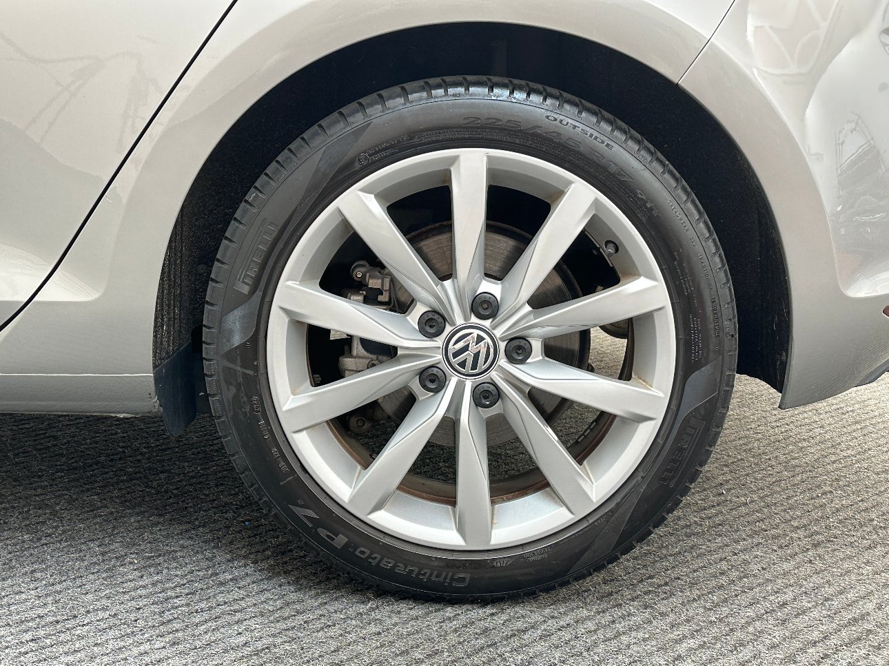 Volkswagen Golf 5 Porte Golf 5p 2.0 tdi Highline 4motion 150cv