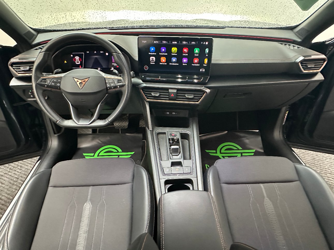 Cupra Formentor 1.5 tsi 150cv dsg LUCI|RETROCAMERA|NAVI|LED|18′