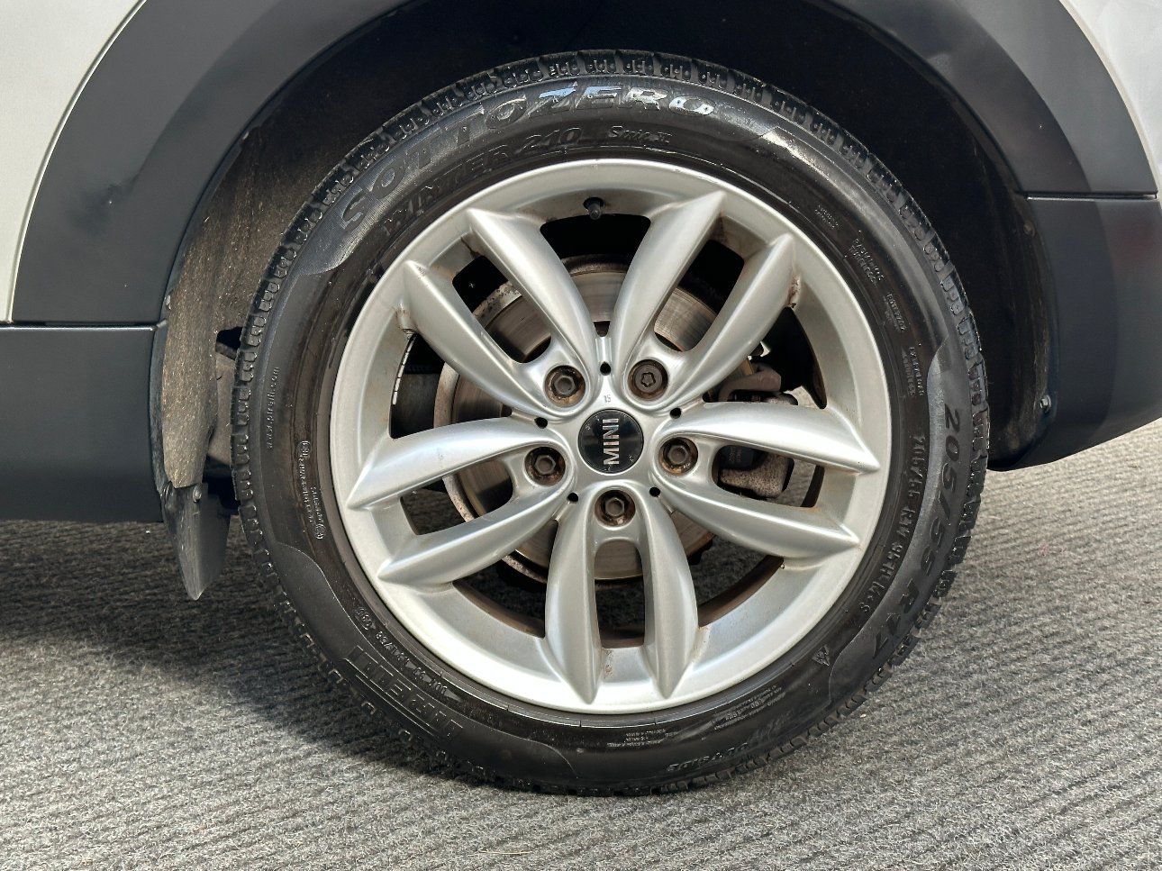 Mini Paceman Cooper 1.6 UNIPROP.|NEOPAT.|TETTO.APRIBILE|17′