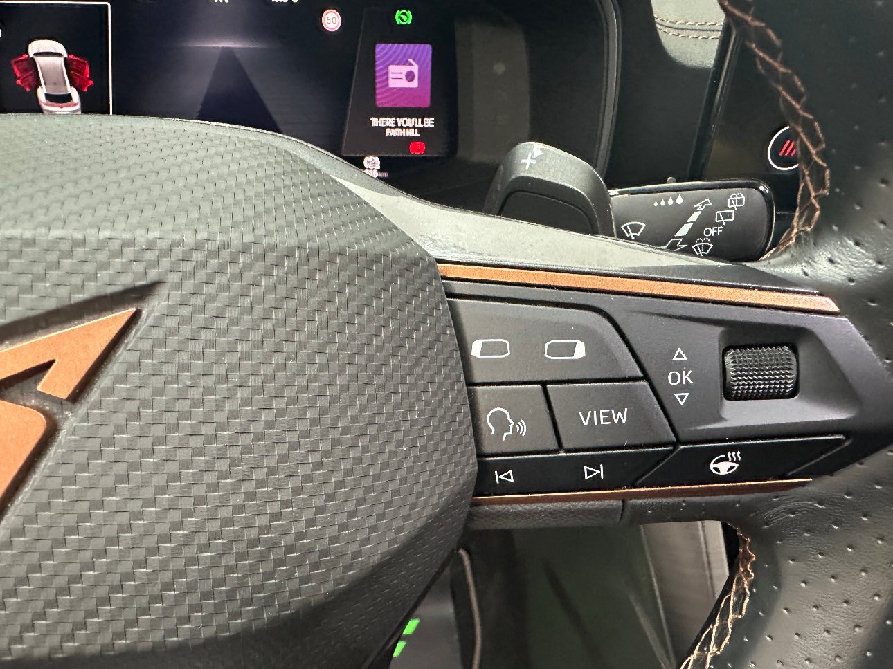 Cupra Formentor 1.5 tsi 150cv dsg LUCI|RETROCAMERA|NAVI|LED|18′