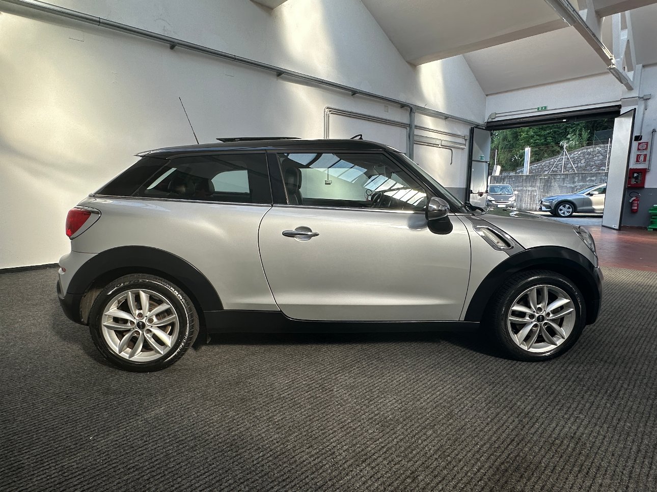Mini Paceman Cooper 1.6 UNIPROP.|NEOPAT.|TETTO.APRIBILE|17′